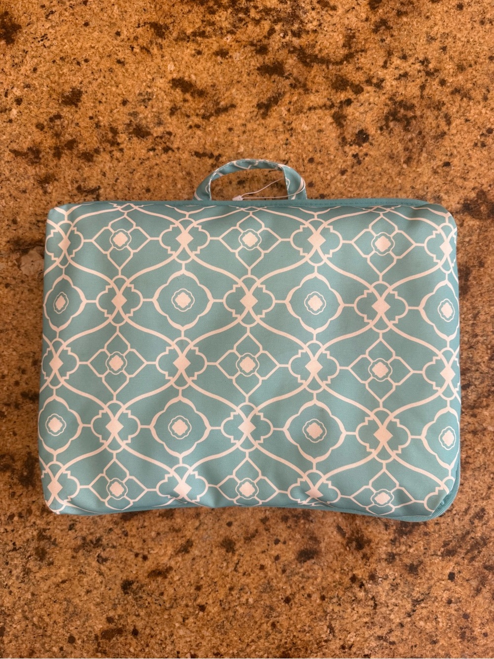 Lap Gear laptop pillow with hard surface